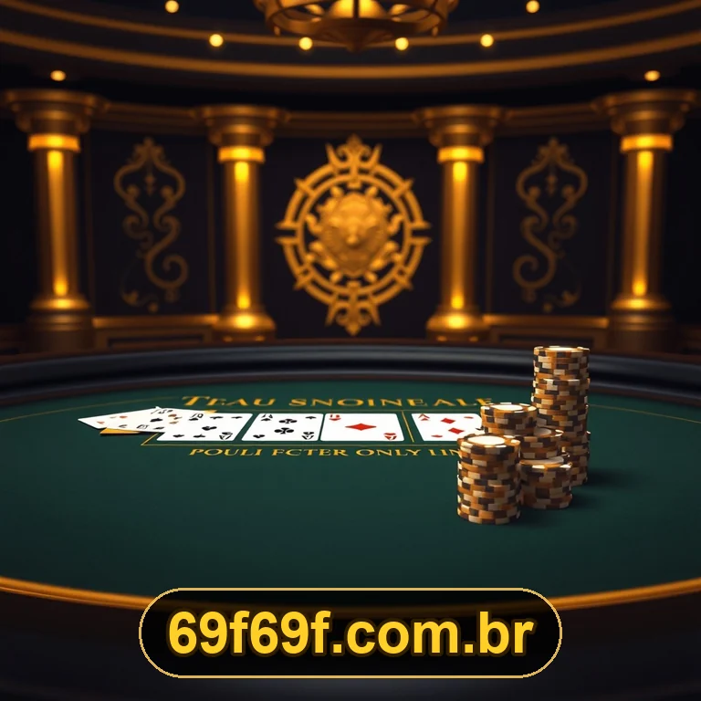 Blackjack ao vivo - 69F