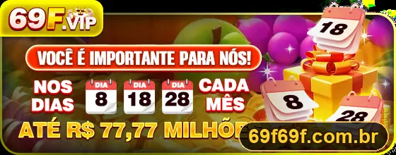 Promoção oficial 69F