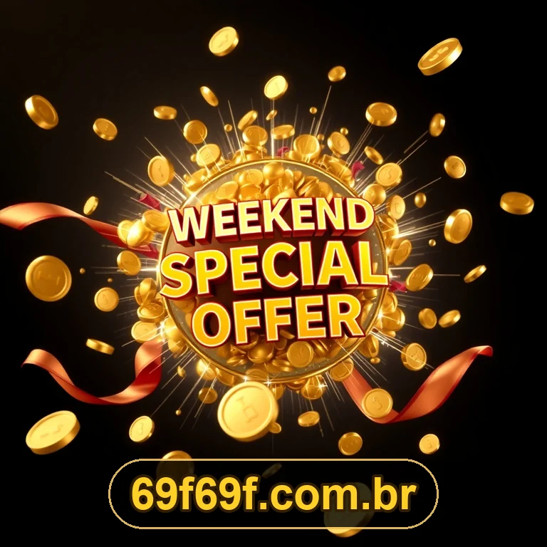 Cashback toda segunda-feira - 69F