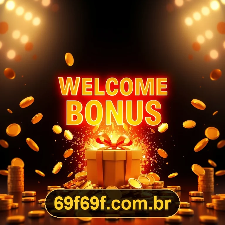 Bônus para novos membros - 69F